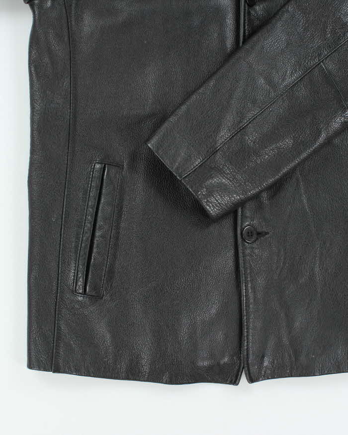 Vintage Danier Leather Jacket - M