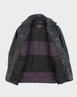 Vintage Danier Leather Jacket - M