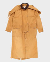Rare Vintage Tex Tan Western Hunting Jacket - XL
