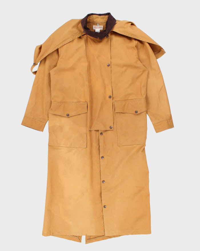Rare Vintage Tex Tan Western Hunting Jacket - XL