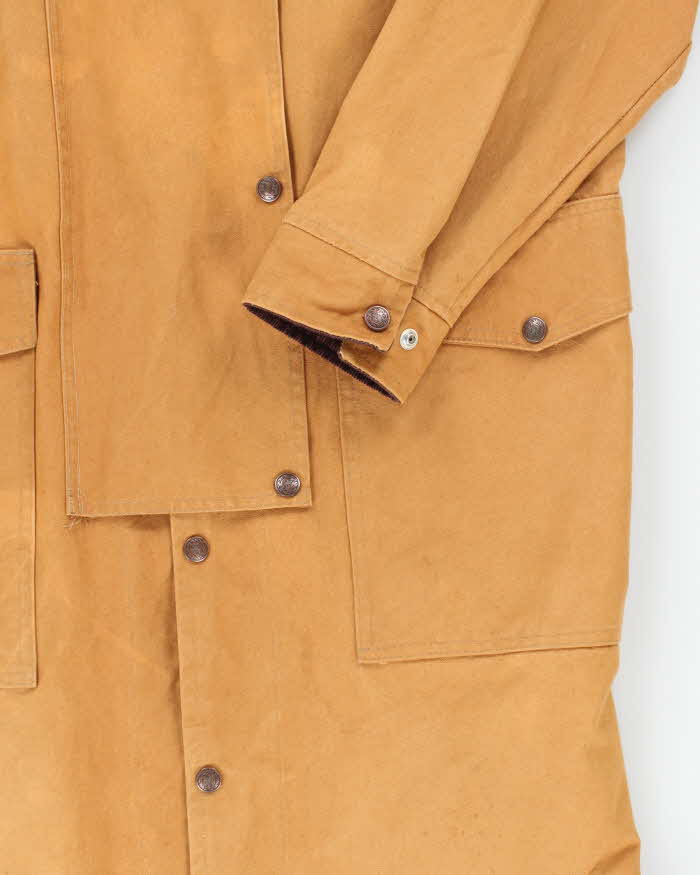 Rare Vintage Tex Tan Western Hunting Jacket - XL