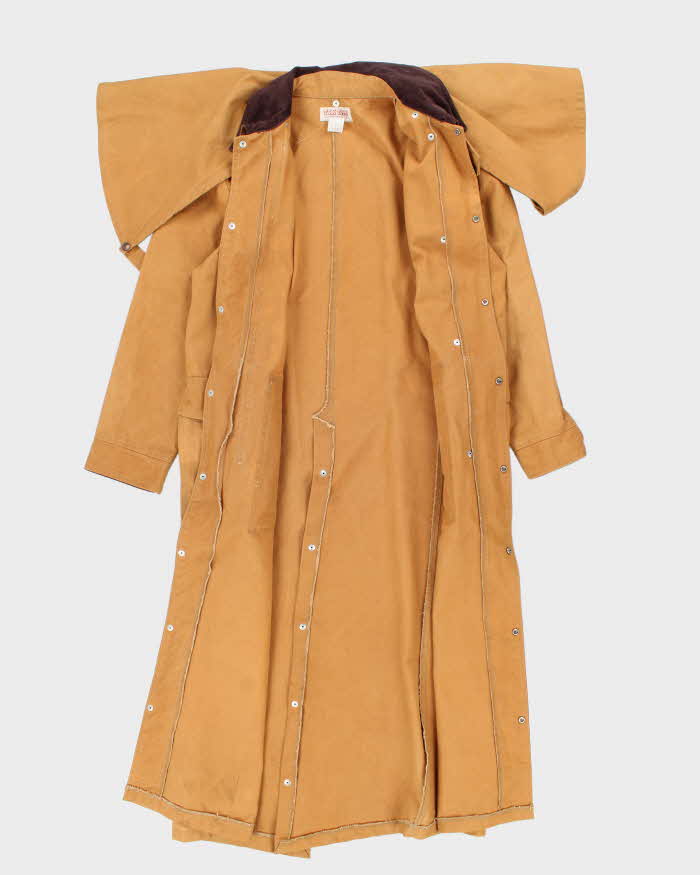 Rare Vintage Tex Tan Western Hunting Jacket - XL
