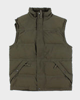 Vintage Eddie Bauer Puffer Gilet - M