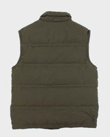 Vintage Eddie Bauer Puffer Gilet - M