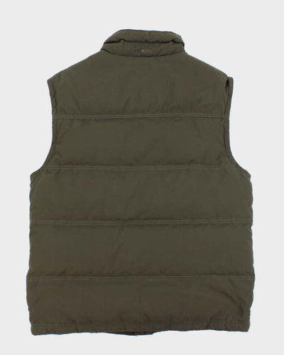 Vintage Eddie Bauer Puffer Gilet - M