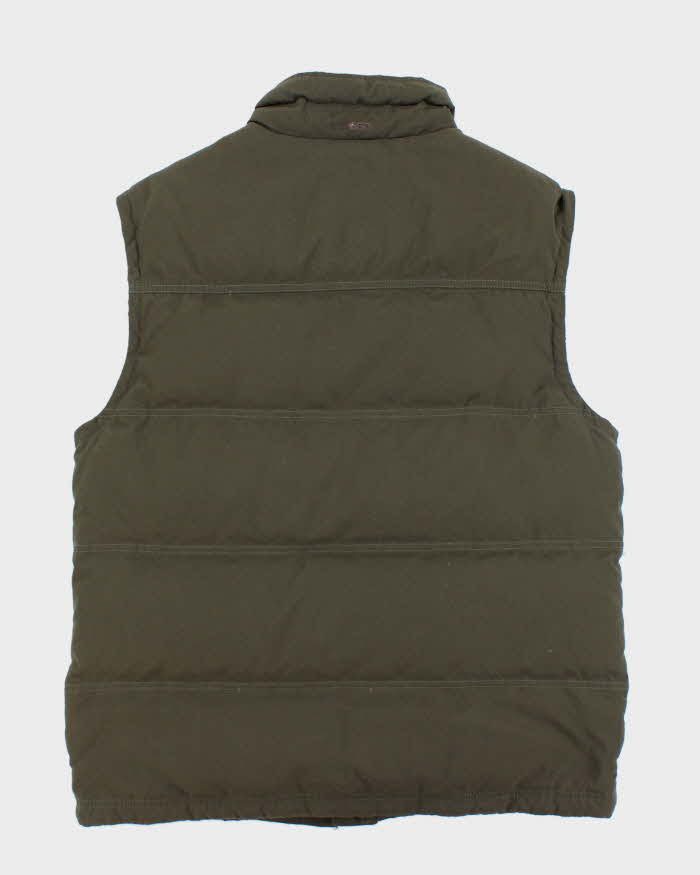 Vintage Eddie Bauer Puffer Gilet - M