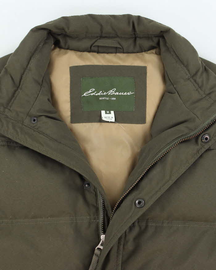 Vintage Eddie Bauer Puffer Gilet - M