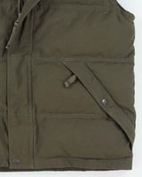 Vintage Eddie Bauer Puffer Gilet - M