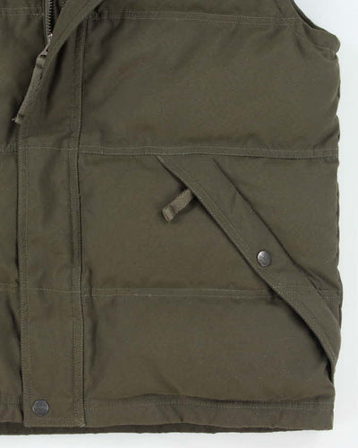 Vintage Eddie Bauer Puffer Gilet - M