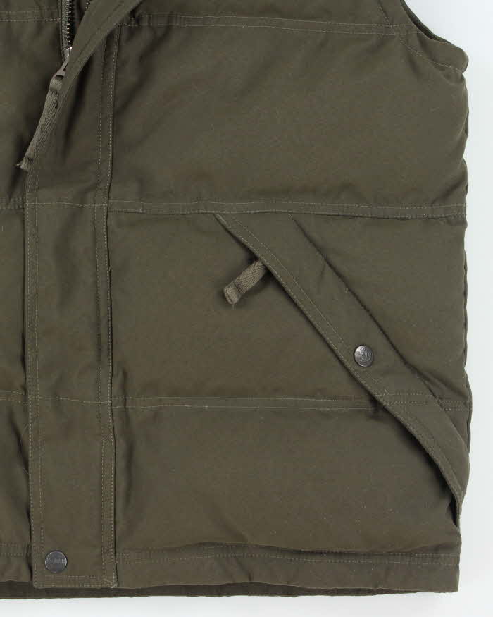 Vintage Eddie Bauer Puffer Gilet - M
