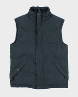 Vintage Eddie Bauer Puffer Gilet - S