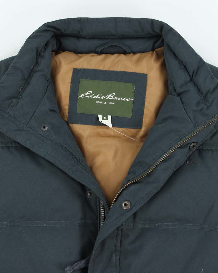 Vintage Eddie Bauer Puffer Gilet - S