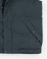 Vintage Eddie Bauer Puffer Gilet - S