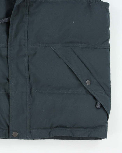 Vintage Eddie Bauer Puffer Gilet - S