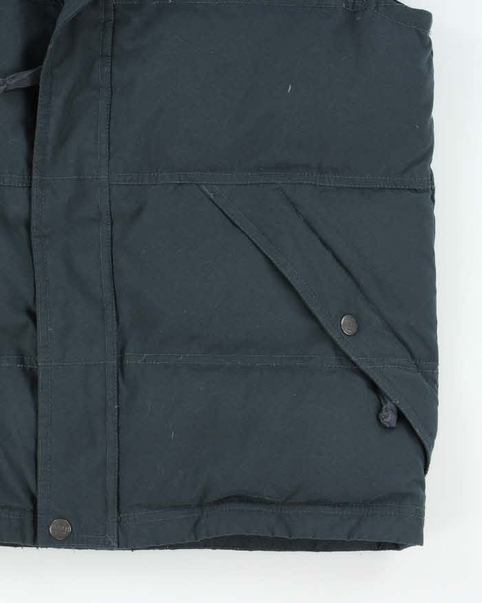 Vintage Eddie Bauer Puffer Gilet - S
