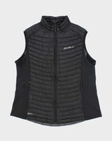 Vintage Eddie Bauer Lightweight Puffer Gilet - M