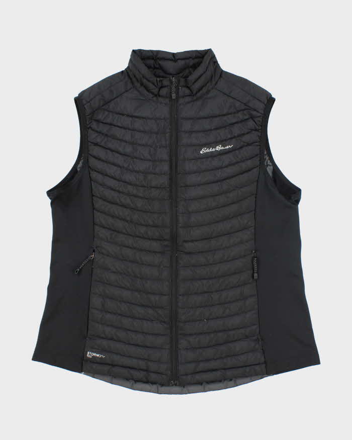 Vintage Eddie Bauer Lightweight Puffer Gilet - M
