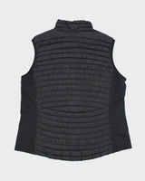 Vintage Eddie Bauer Lightweight Puffer Gilet - M
