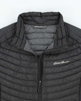 Vintage Eddie Bauer Lightweight Puffer Gilet - M