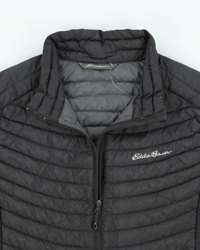 Vintage Eddie Bauer Lightweight Puffer Gilet - M