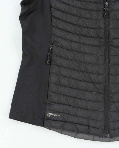 Vintage Eddie Bauer Lightweight Puffer Gilet - M