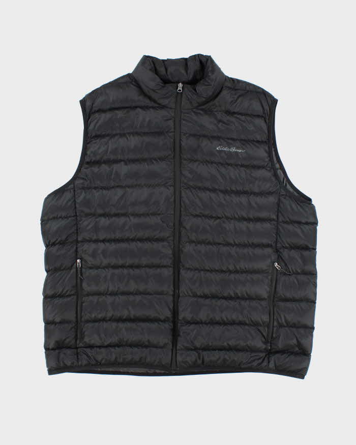 Vintage 2000's Eddie Bauer Oversized Insulated Puffer Gilet - XXL