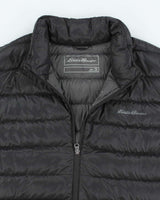 Vintage 2000's Eddie Bauer Oversized Insulated Puffer Gilet - XXL