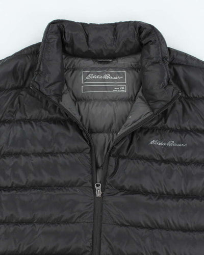 Vintage 2000's Eddie Bauer Oversized Insulated Puffer Gilet - XXL