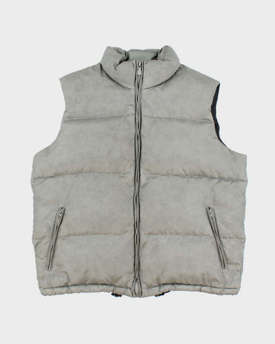 Vintage Y2K Calvin Klein Insulated Puffer Gilet - L