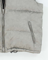 Vintage Y2K Calvin Klein Insulated Puffer Gilet - L