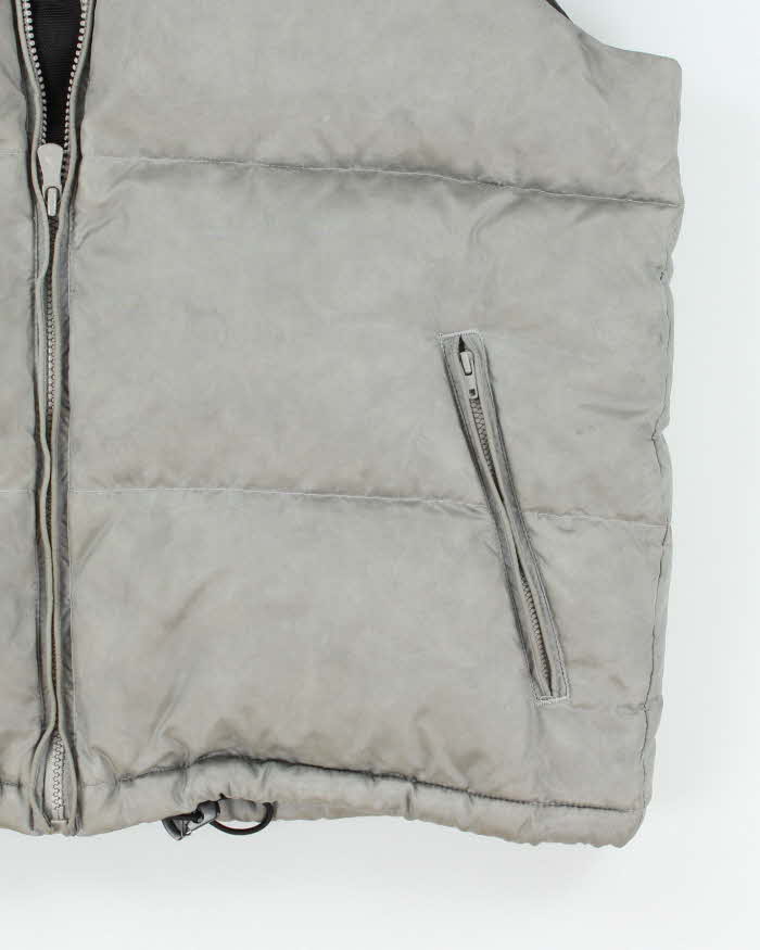 Vintage Y2K Calvin Klein Insulated Puffer Gilet - L