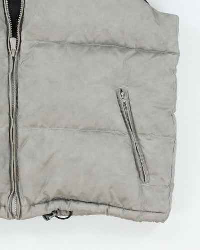 Vintage Y2K Calvin Klein Insulated Puffer Gilet - L