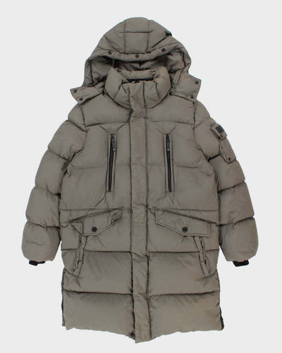 Vintage Guess Heavyweight Insulated Puffer Parka Jacket - L