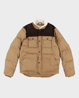 Vintage Levi's Heavyweight Insulated Puffer Jacket - S
