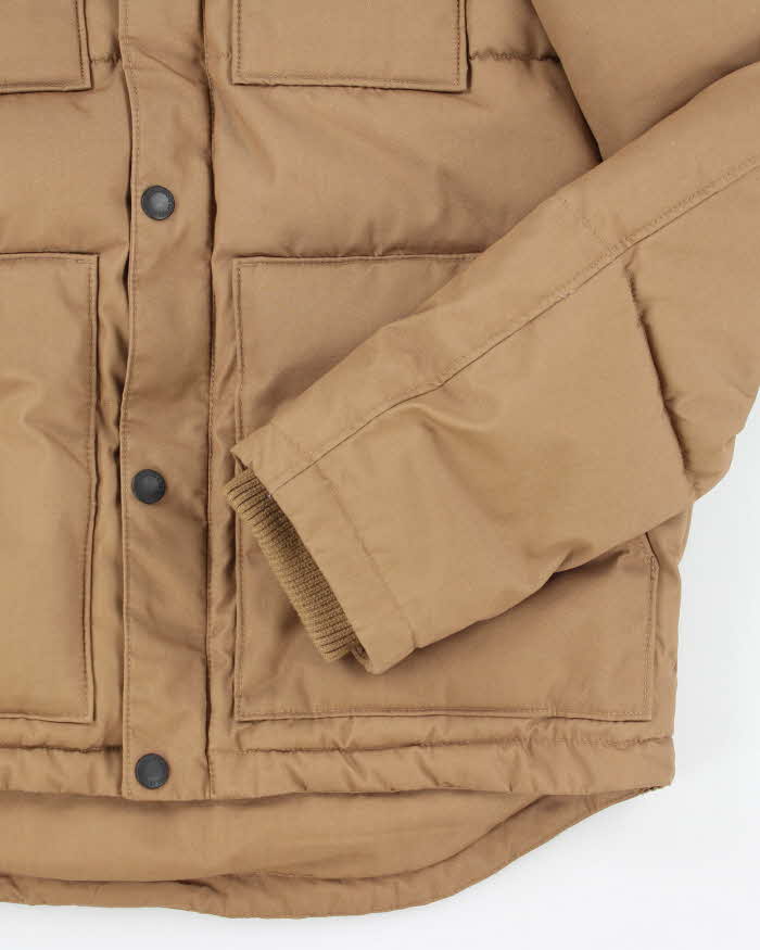 Vintage Levi's Heavyweight Insulated Puffer Jacket - S