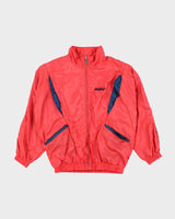 Vintage 90's ACME Lightweight Zip Up Hoodless Anorak - L