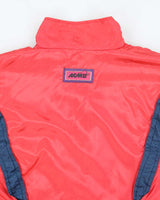 Vintage 90's ACME Lightweight Zip Up Hoodless Anorak - L
