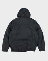 Vintage Eddie Bauer Heavyweight Insulated Hooded Jacket - L