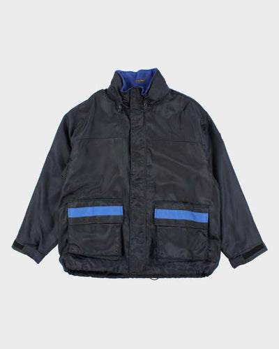 Vintage 90's Tommy Hilfiger Fleece Lined Parka Jacket - L
