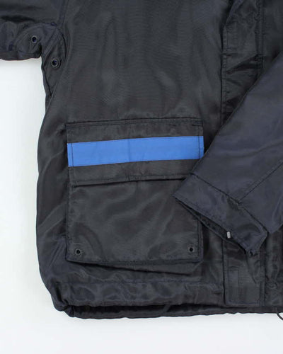 Vintage 90's Tommy Hilfiger Fleece Lined Parka Jacket - L