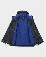 Vintage 90's Tommy Hilfiger Fleece Lined Parka Jacket - L