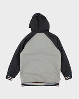 Vintage Y2K Burton Snowboards Hooded Insulated Jacket - XL