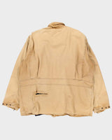 Vintage 80's Woolrich Heavyweight Lined Workwear Jacket - XL