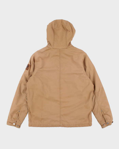 Vintage 2000's Columbia Heavyweight Lined Hooded Jacket - M