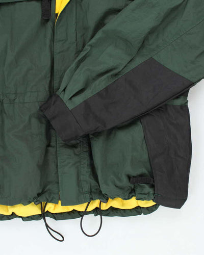 Vintage 90's Tommy Hilfiger Oversized Hooded Jacket - XL