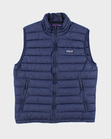 Vintage 2000's Patagonia Lightweight Puffer Gilet - M