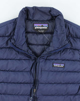 Vintage 2000's Patagonia Lightweight Puffer Gilet - M
