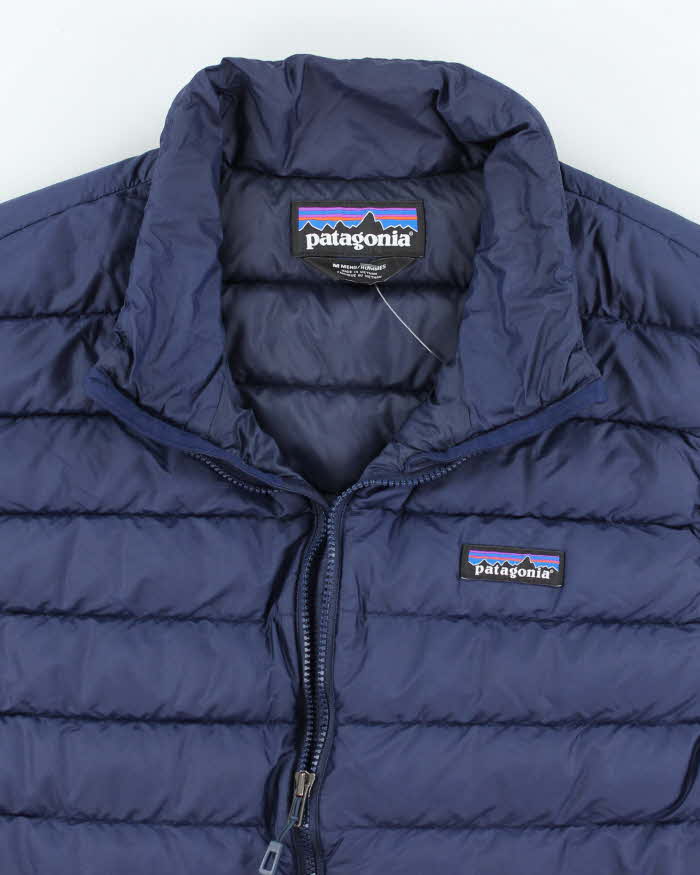Vintage 2000's Patagonia Lightweight Puffer Gilet - M