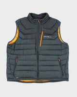 Vintage 2000's Eddie Bauer Oversized Puffer Gilet - XXL