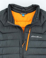 Vintage 2000's Eddie Bauer Oversized Puffer Gilet - XXL